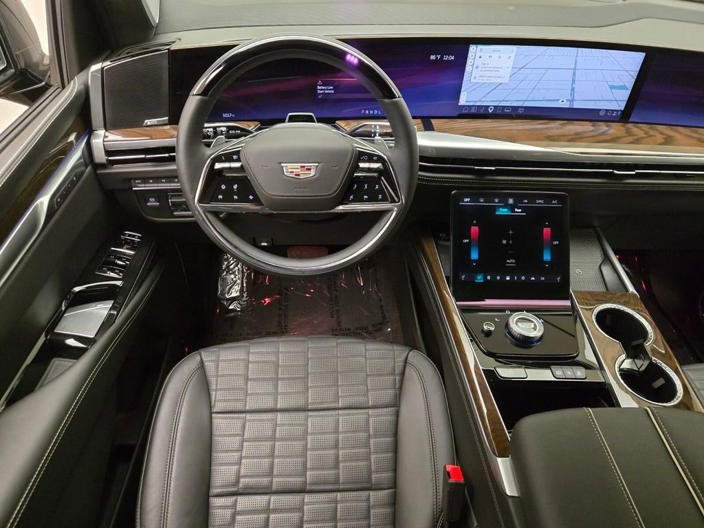 Used 2025 Cadillac Escalade ESV Sport Platinum AWD/4WD image 22