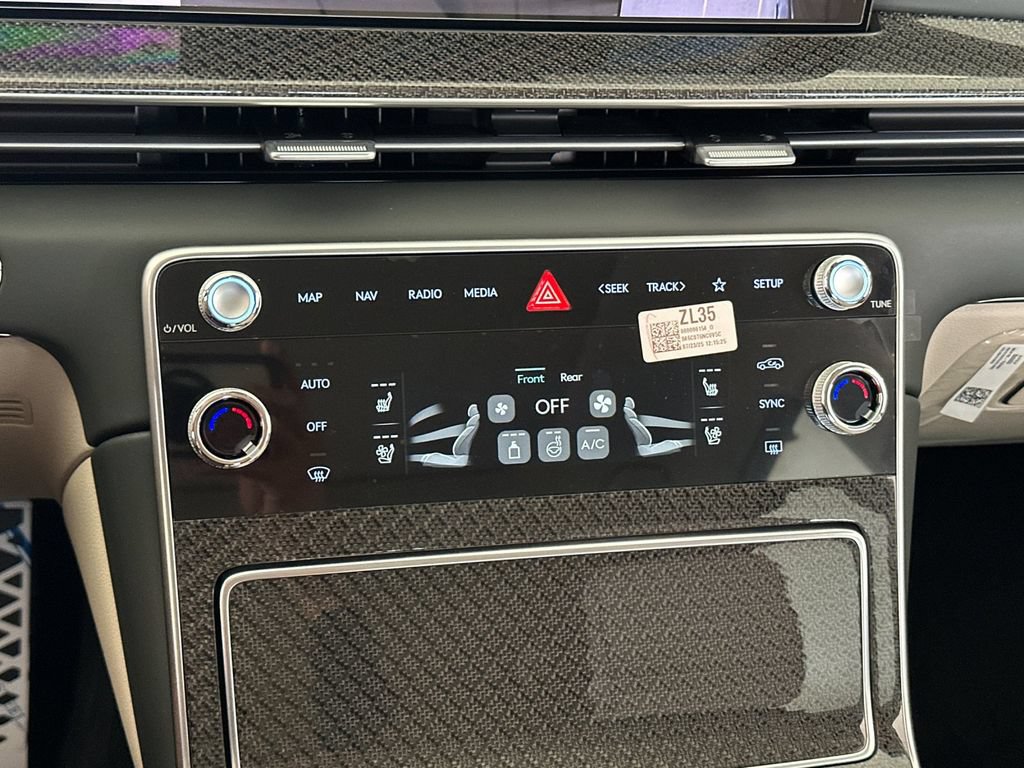 New 2026 Genesis GV80 3.5T e-SC AWD/4WD image 21