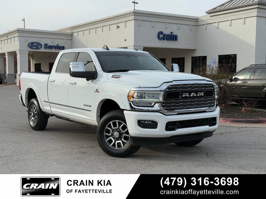 Used 2024 RAM 2500 Limited