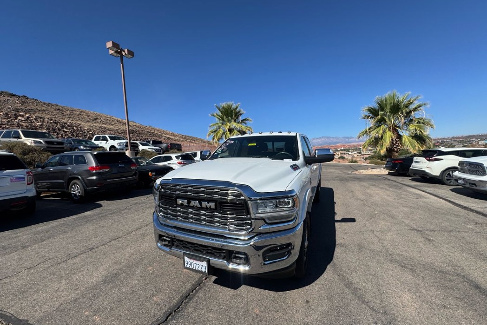 Used 2019 RAM 2500 Limited