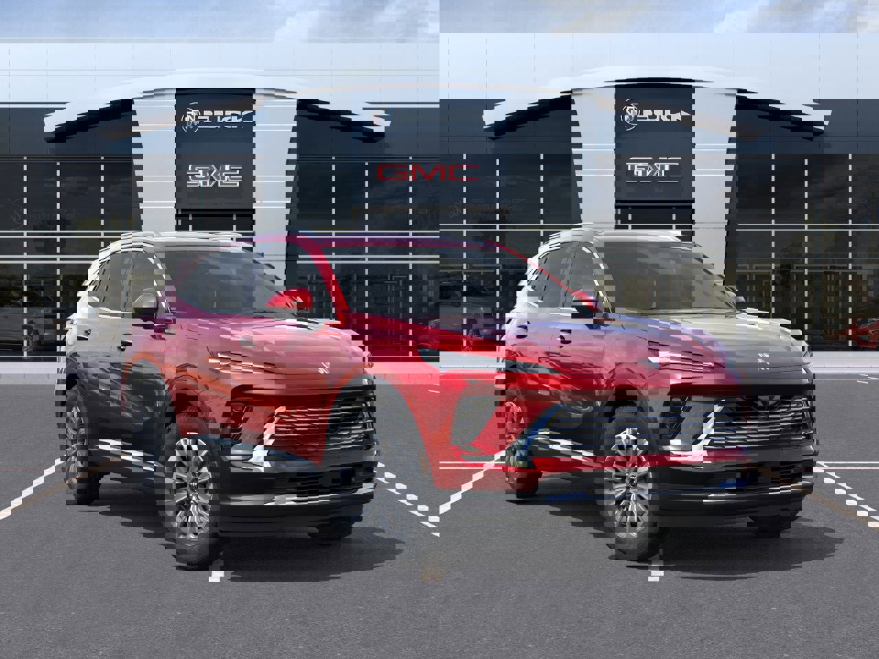 New 2026 Buick Envision Preferred image 7