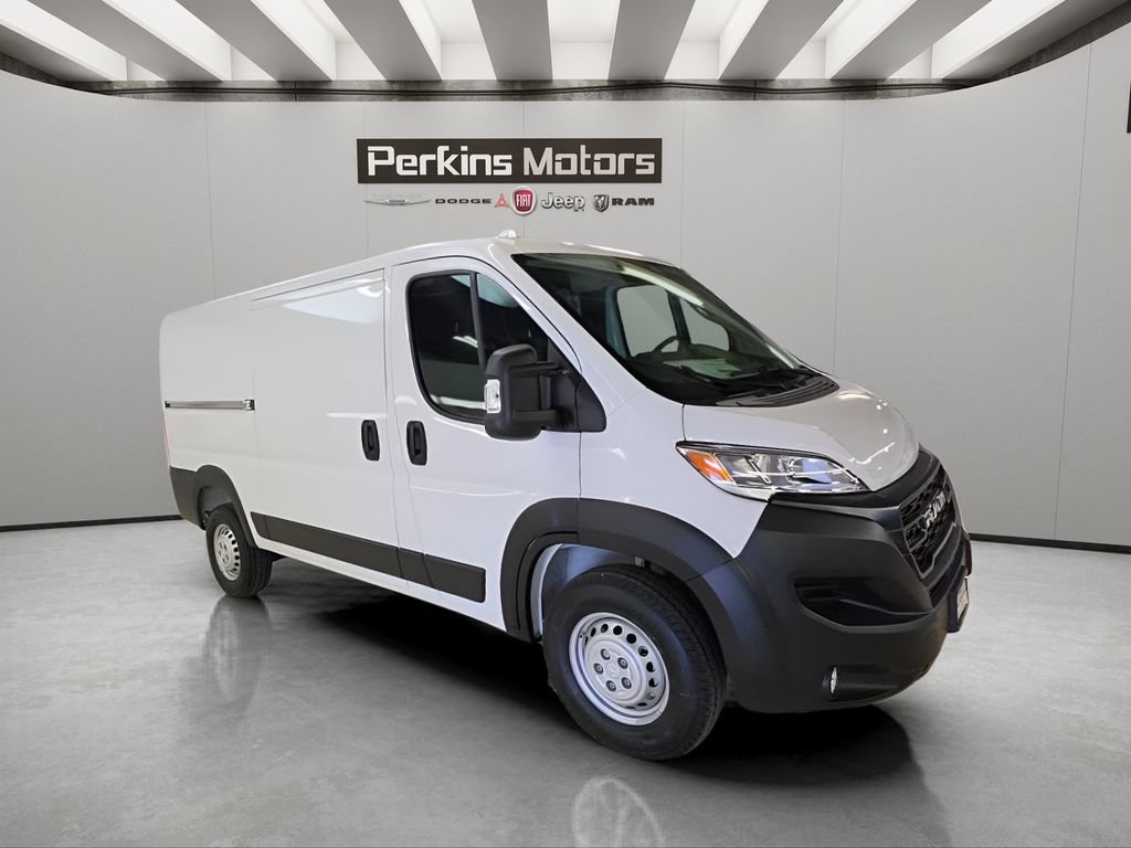 New 2026 RAM ProMaster 1500 w/ Convenience Group FWD image 8