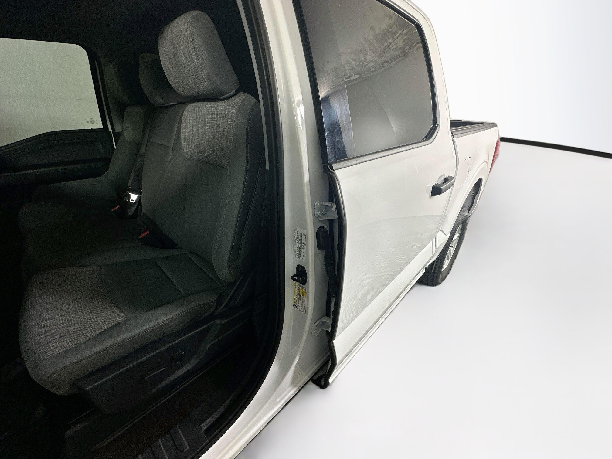 Used 2022 Ford F150 XLT w/ Equipment Group 301A Mid AWD/4WD image 12