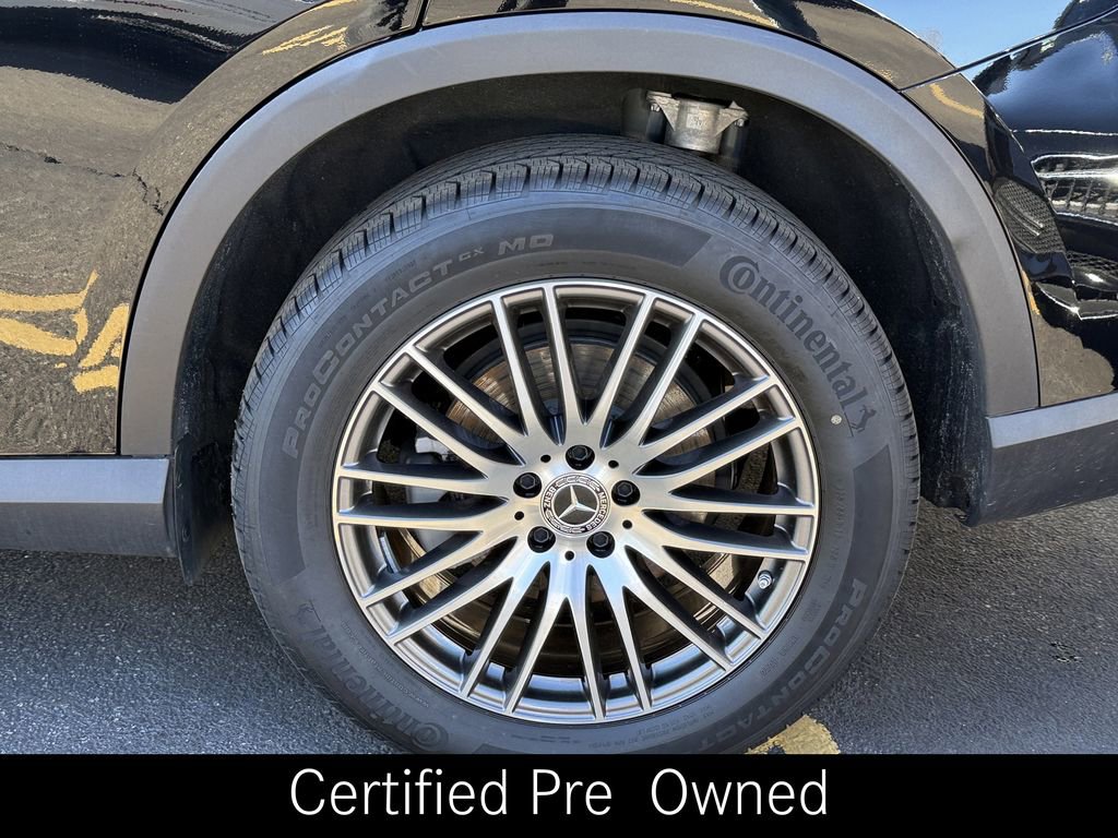 Certified 2025 Mercedes-Benz GLC 300 4MATIC image 12