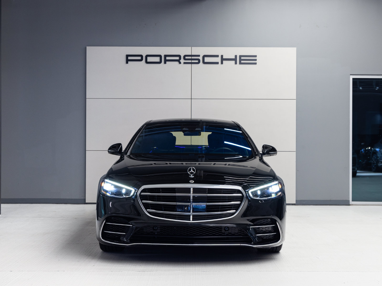 Used 2023 Mercedes-Benz S 580 4MATIC Sedan image 10