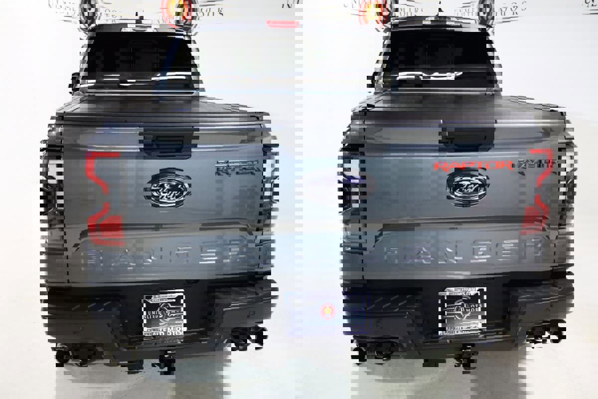Used 2024 Ford Ranger Raptor image 34