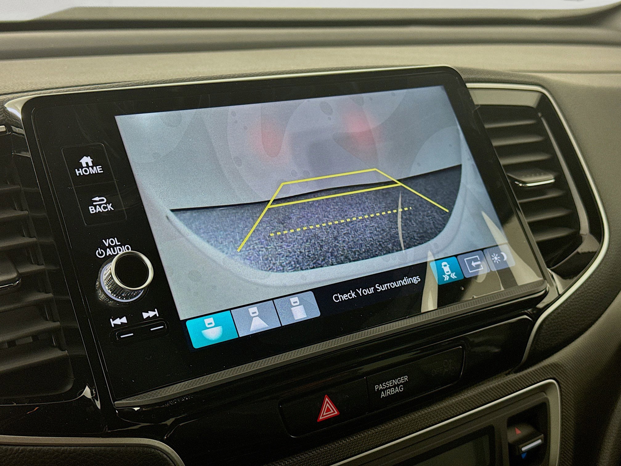 New 2026 Honda Ridgeline TrailSport image 14