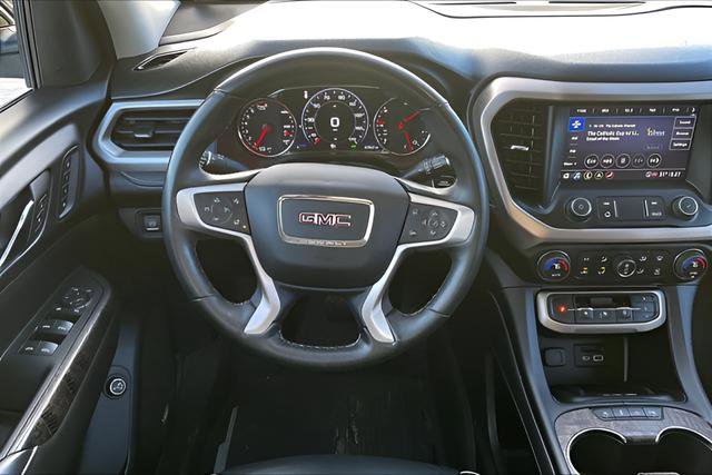 Used 2023 GMC Acadia Denali w/ Denali Ultimate Package image 12