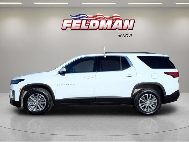 Used 2023 Chevrolet Traverse LT FWD image 2