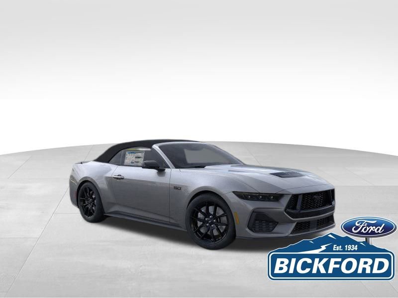 New 2025 Ford Mustang GT Premium image 7
