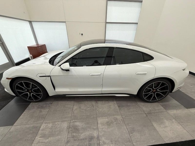 New 2025 Porsche Taycan AWD/4WD image 2