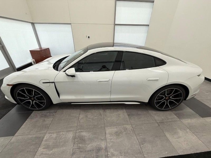 New 2025 Porsche Taycan AWD/4WD image 2