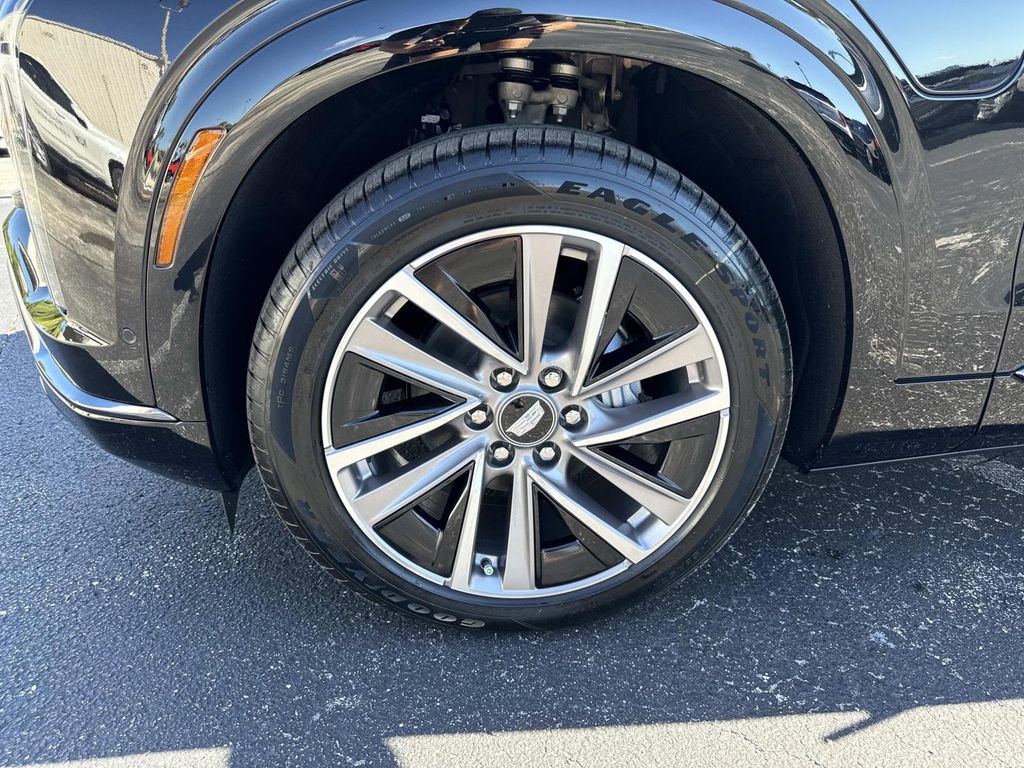 New 2026 Cadillac Vistiq Sport image 10