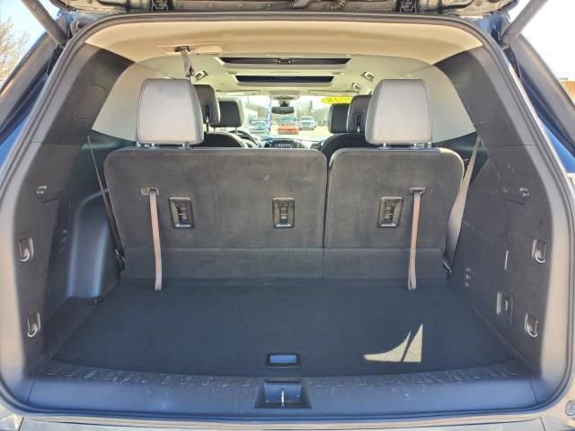 Used 2018 Chevrolet Traverse Premier AWD/4WD image 8