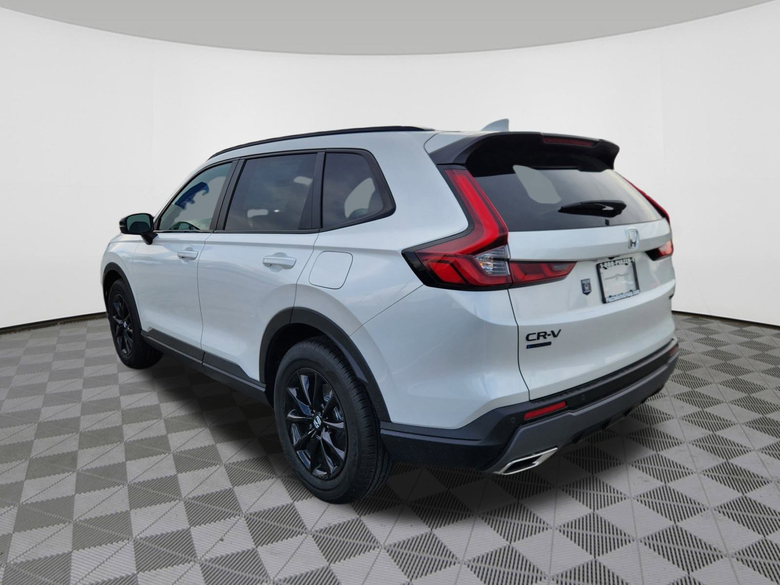New 2026 Honda CR-V Sport-L image 3