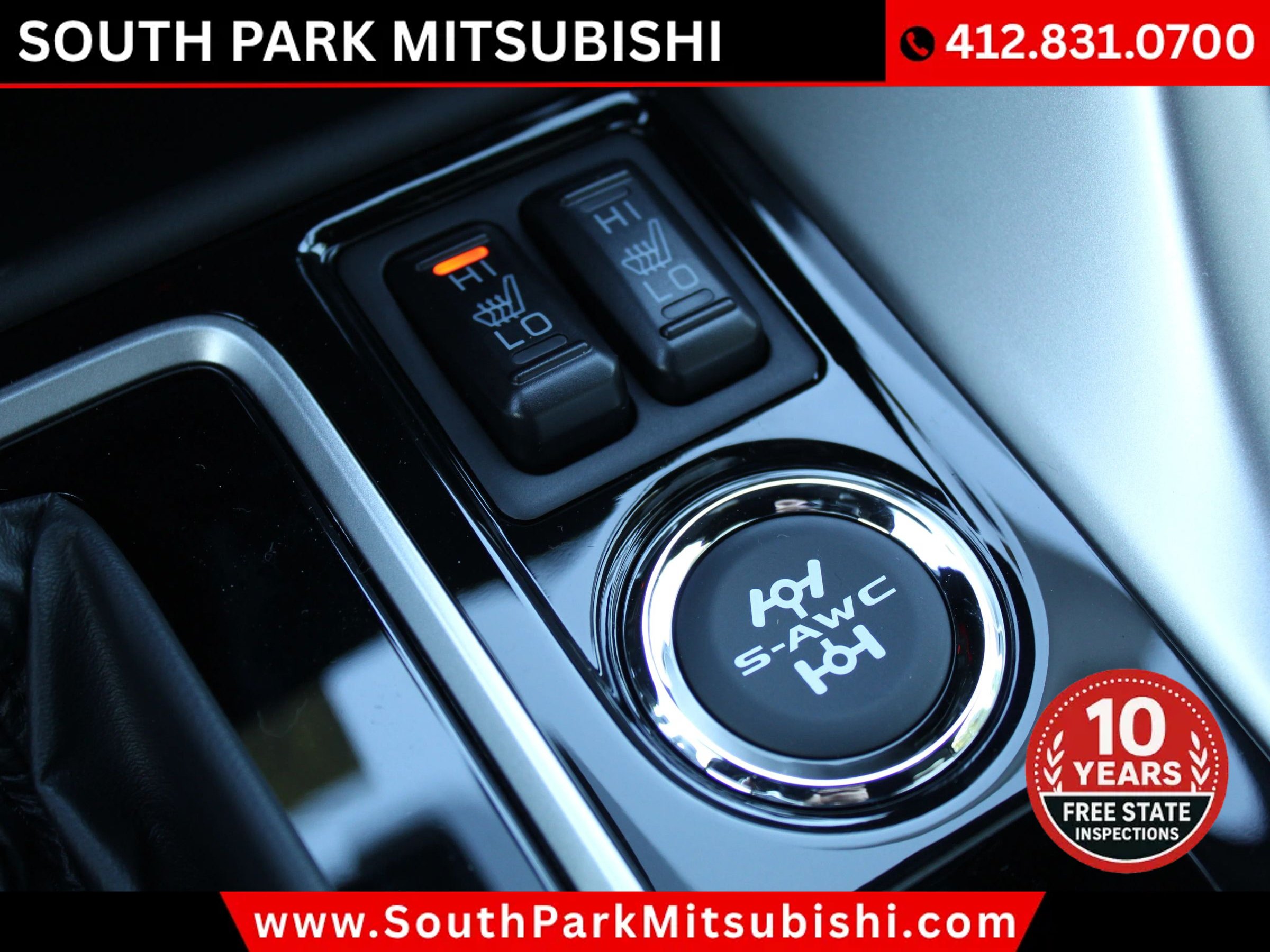 New 2026 Mitsubishi Eclipse Cross SEL AWD/4WD image 25