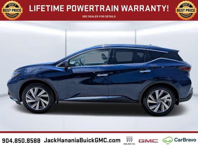 Used 2019 Nissan Murano SL w/ Cargo Package FWD image 6