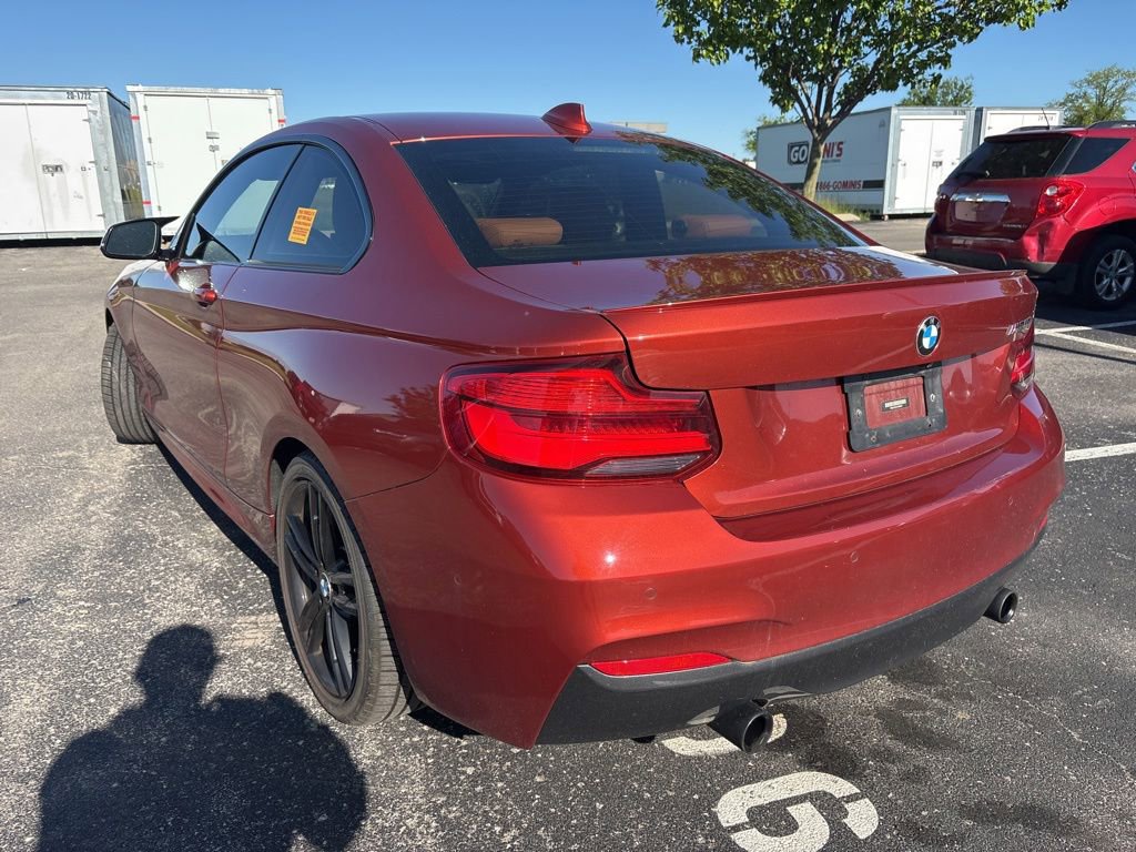 Used 2018 BMW M240i xDrive Coupe w/ Premium Package AWD/4WD image 7