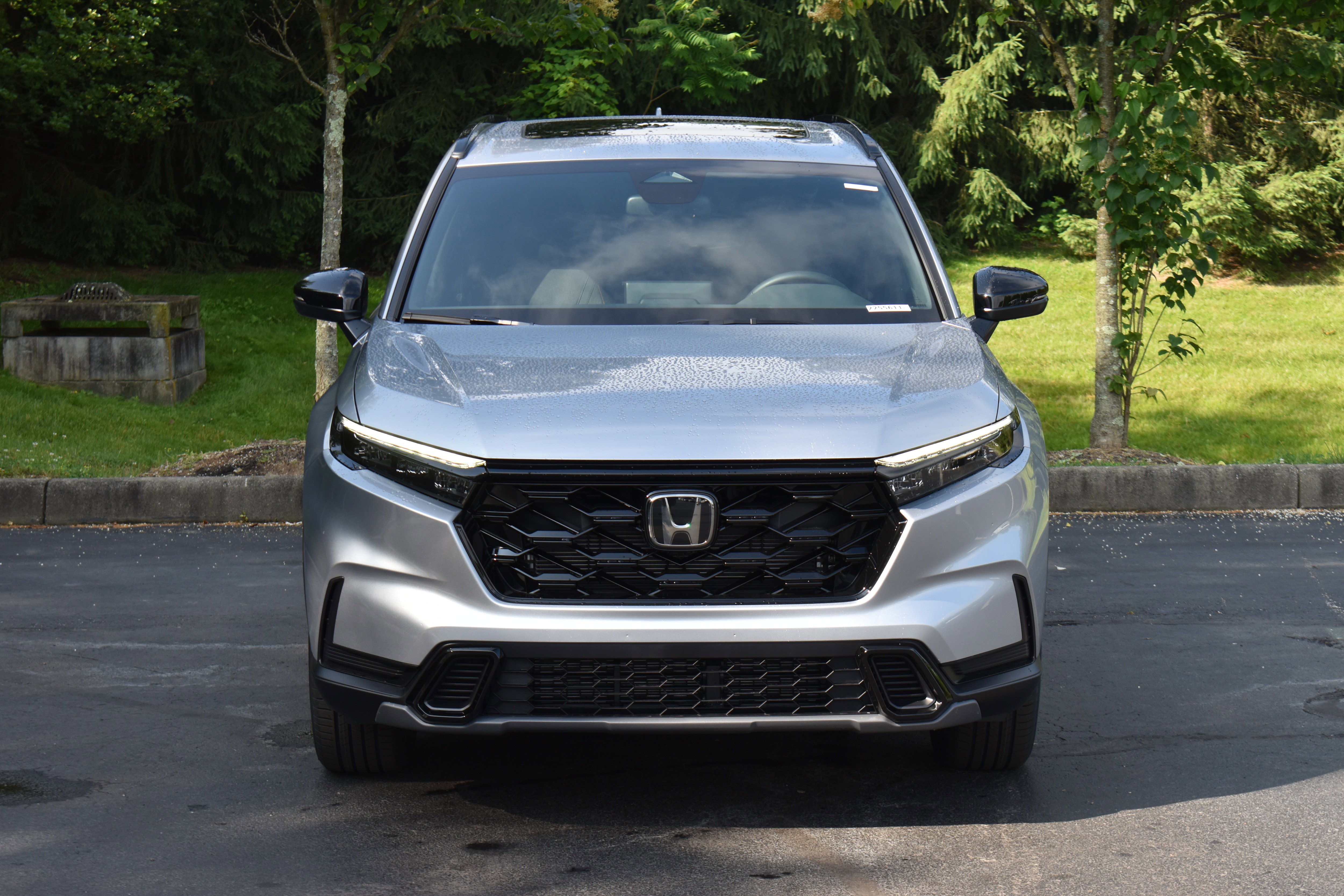 New 2026 Honda CR-V Sport image 2