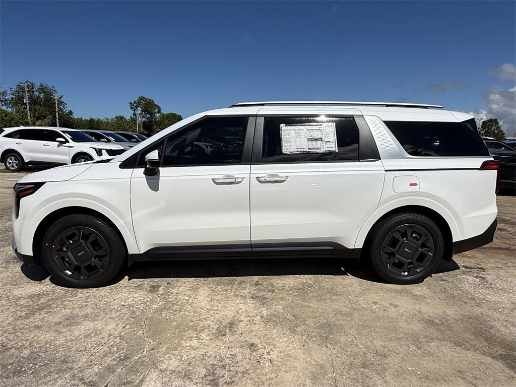 New 2026 Kia Carnival EX image 7