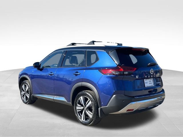 Used 2021 Nissan Rogue Platinum image 7