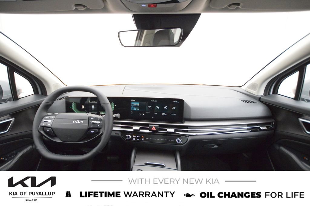 New 2026 Kia Sportage EX w/ EX Panoramic Sunroof Package image 13