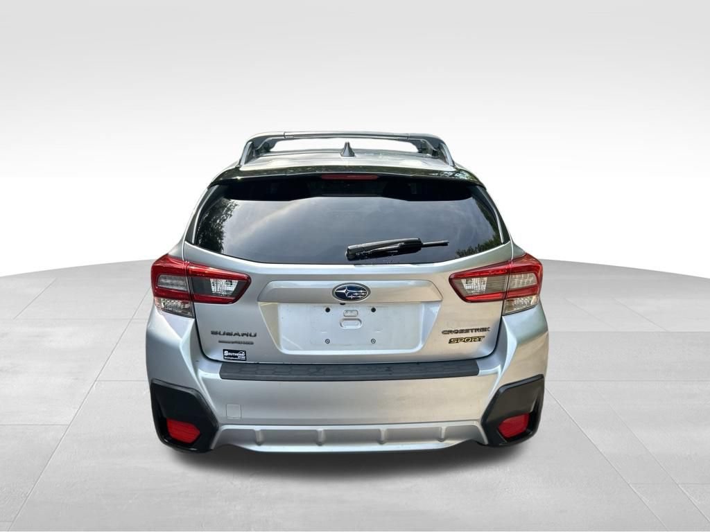 Used 2021 Subaru Crosstrek 2.5i Sport w/ Moonroof Package AWD/4WD image 4