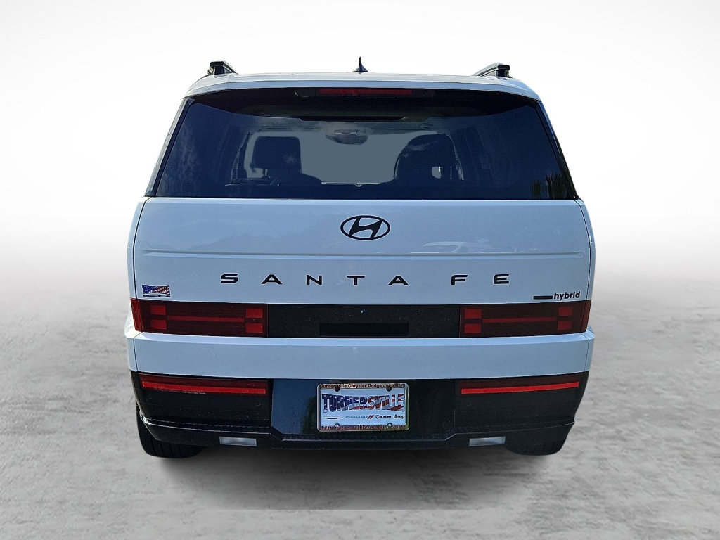 Used 2025 Hyundai Santa Fe Calligraphy image 4