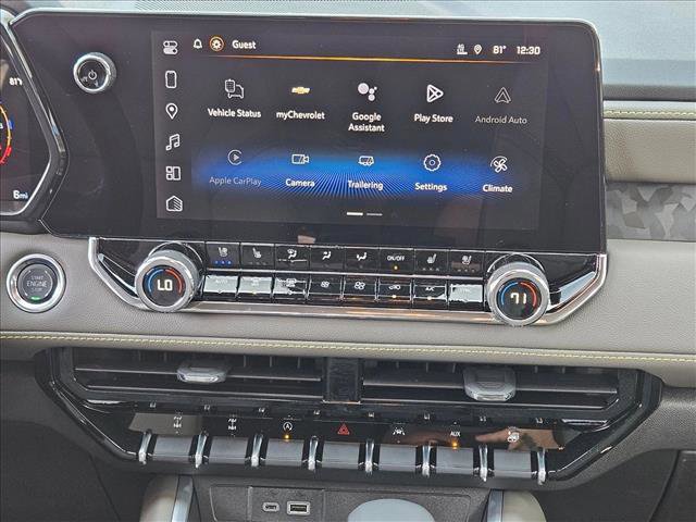 New 2026 Chevrolet Colorado ZR2 w/ Technology Package image 14