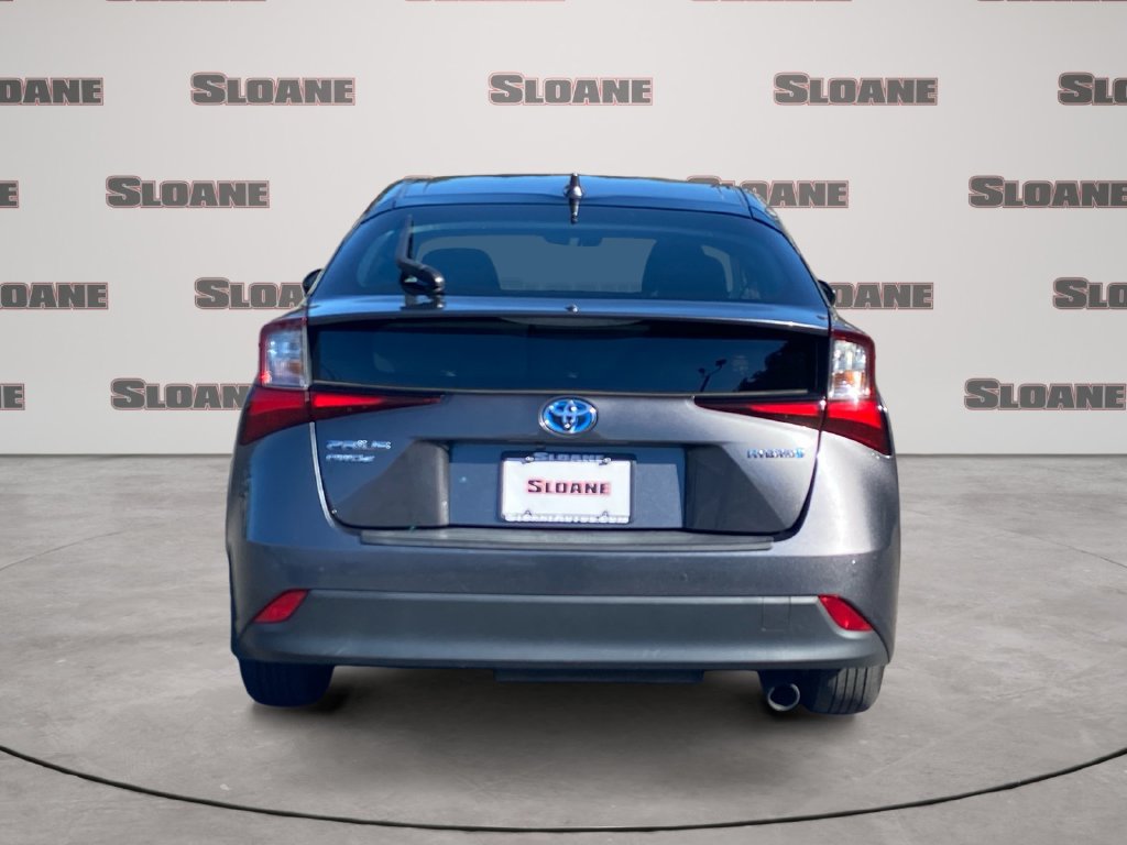Used 2022 Toyota Prius LE AWD/4WD image 4