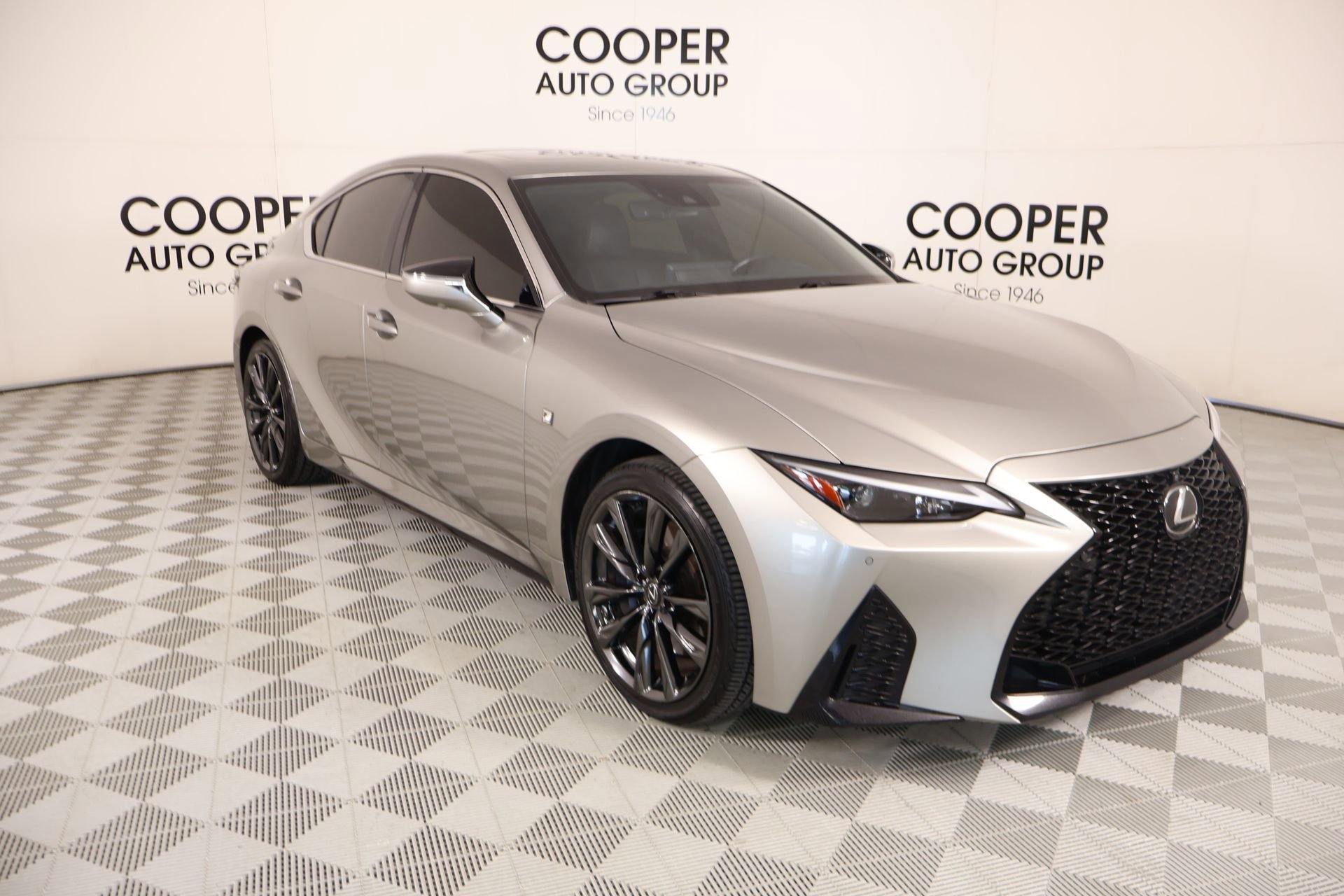 Used 2023 Lexus IS 350 F Sport w/ Navigation Package AWD/4WD image 1