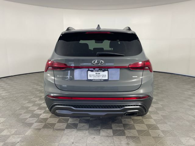 Used 2023 Hyundai Santa Fe XRT w/ Cargo Package AWD/4WD image 24