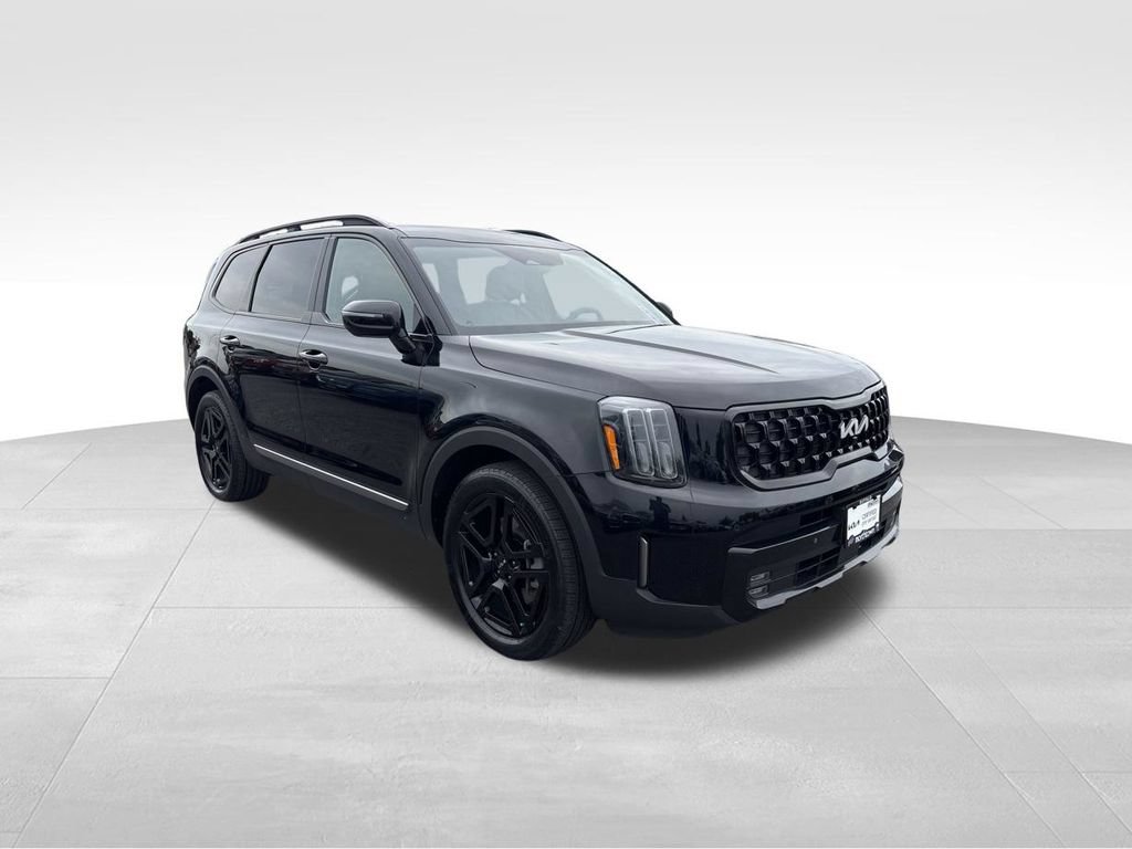 Certified 2023 Kia Telluride SX X-Line AWD/4WD image 4