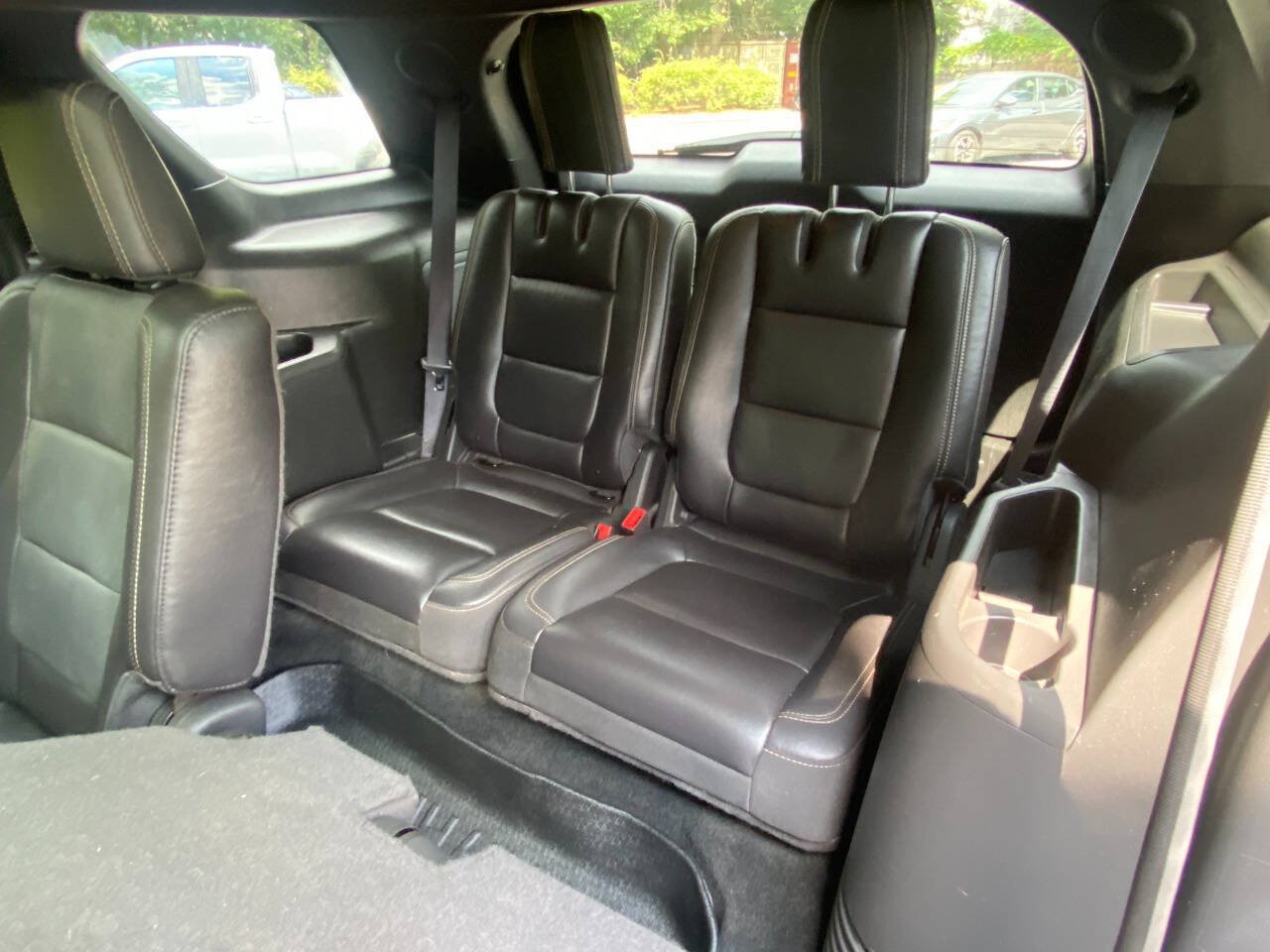 Used 2014 Ford Explorer Sport w/ Equipment Group 401A AWD/4WD image 43