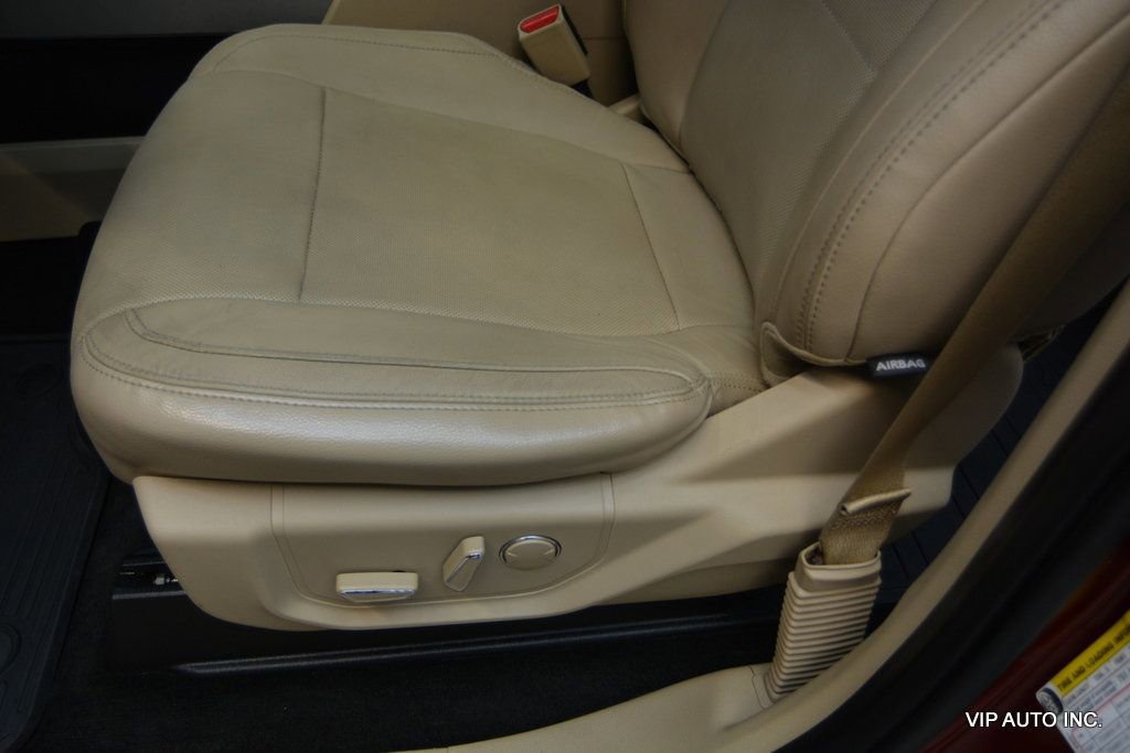 Used 2015 Ford F150 Lariat w/ Equipment Group 502A Luxury AWD/4WD image 17