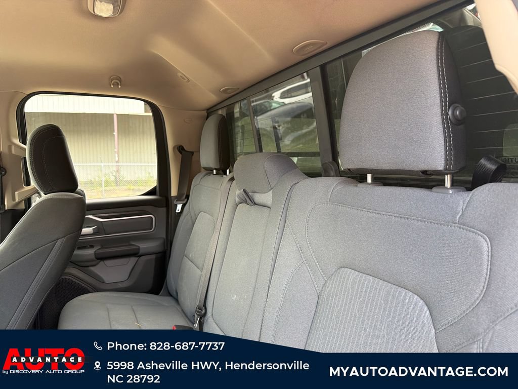 Used 2020 RAM 1500 Big Horn AWD/4WD image 25