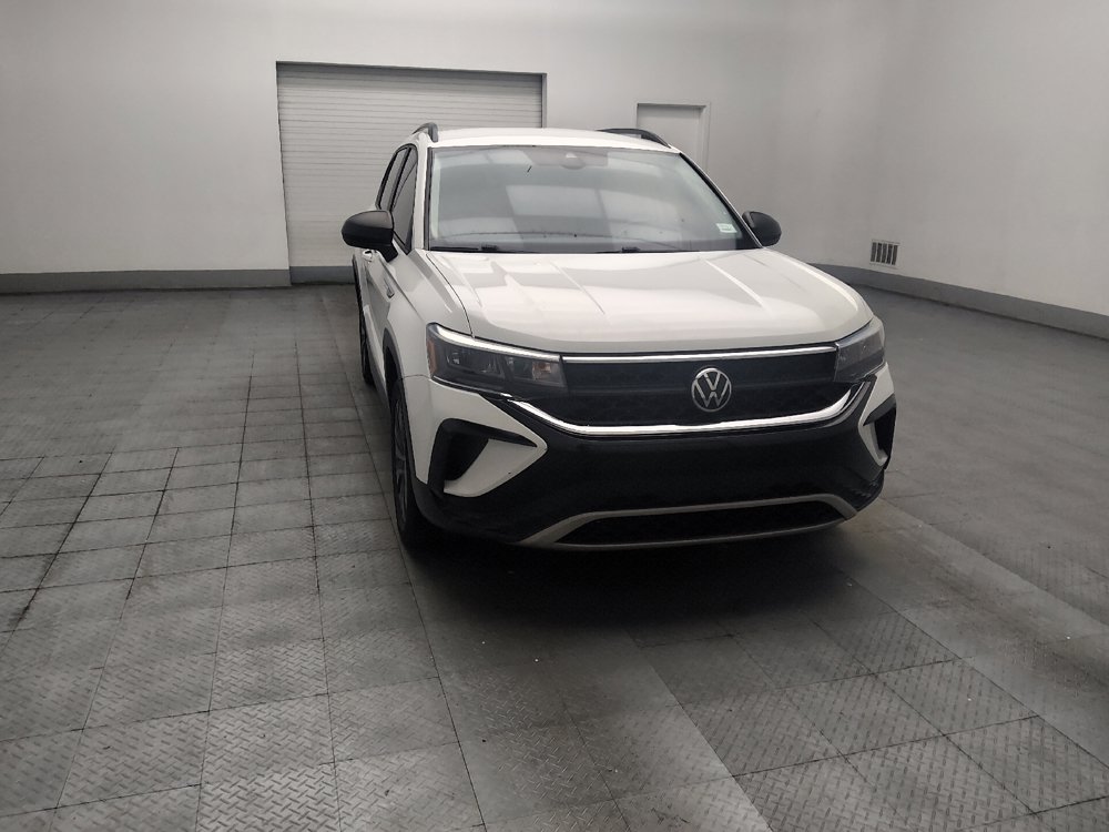 Used 2022 Volkswagen Taos S w/ IQ Drive S Package FWD image 13