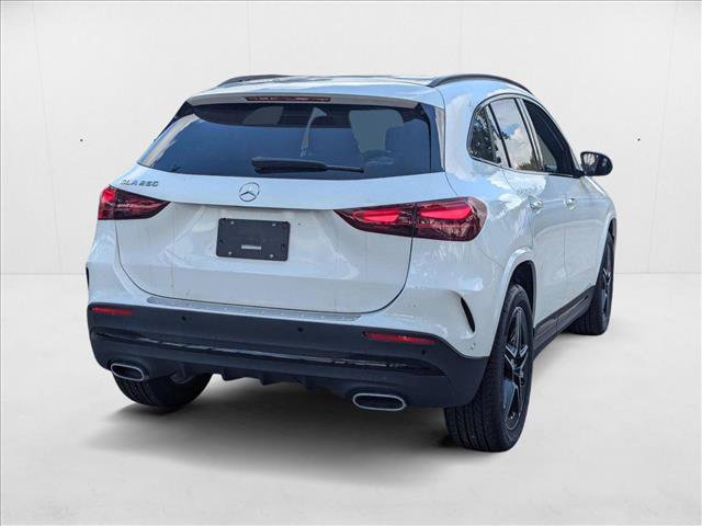 New 2025 Mercedes-Benz GLA 250 video 2