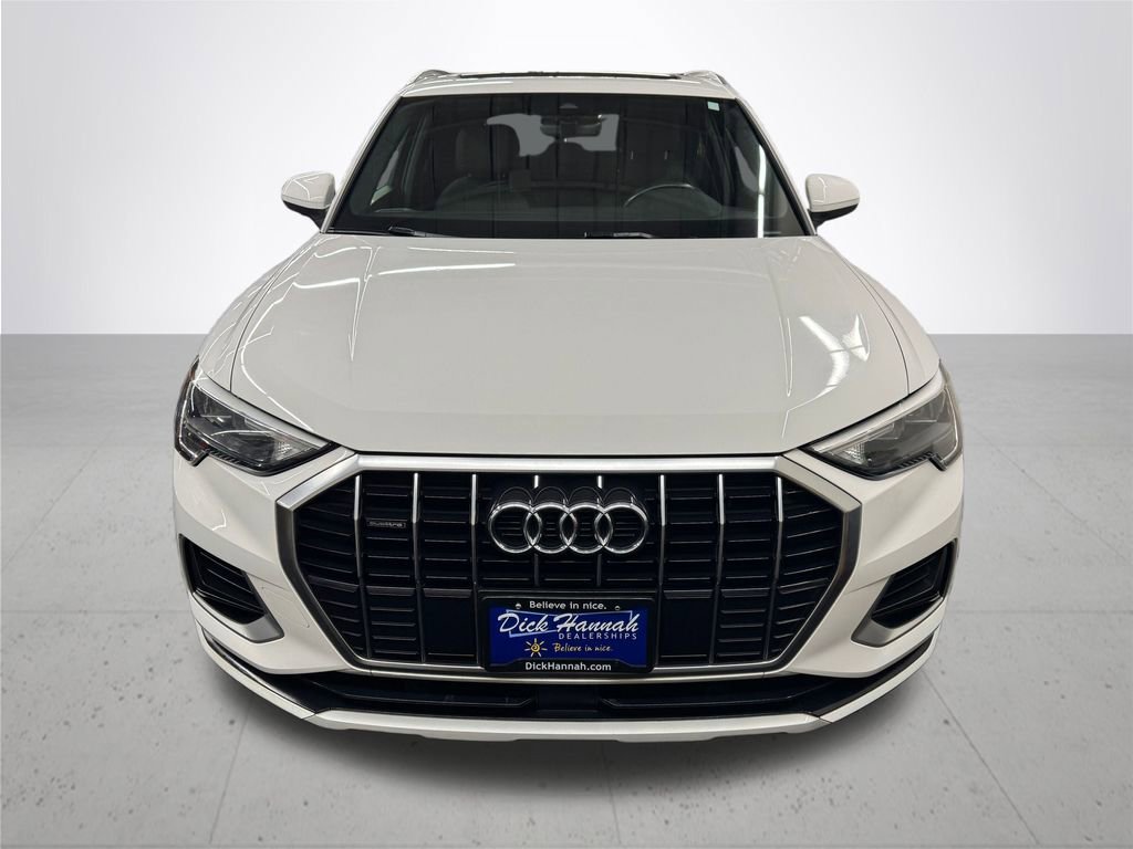 Used 2021 Audi Q3 2.0T Premium image 10