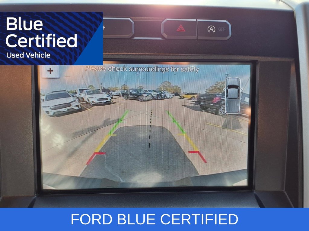 Certified 2019 Ford F150 Lariat RWD image 11