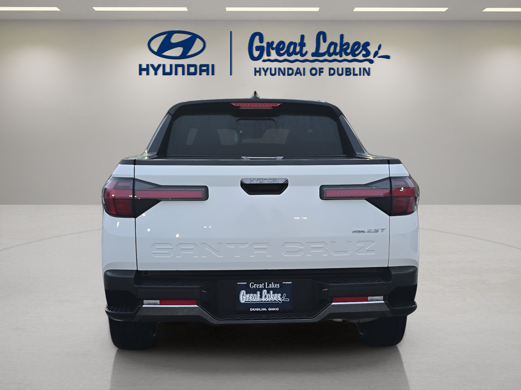 New 2024 Hyundai Santa Cruz Limited AWD/4WD image 4