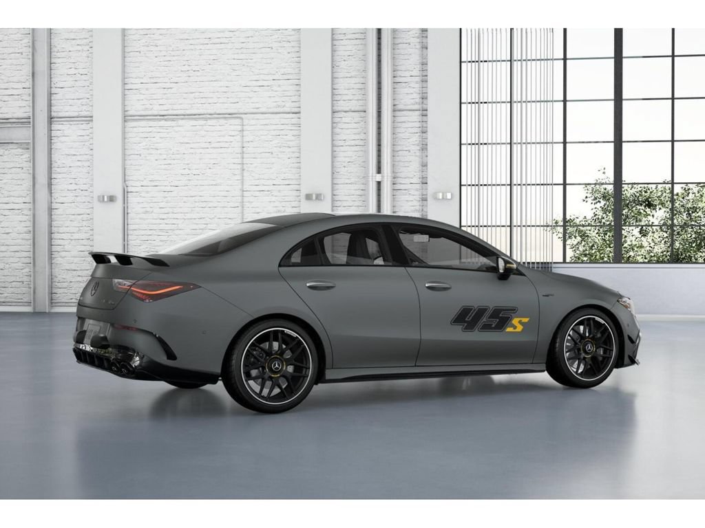New 2026 Mercedes-Benz CLA 45 AMG S 4MATIC image 19