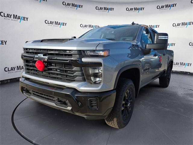 New 2026 Chevrolet Silverado 2500 Custom w/ Custom Value Package