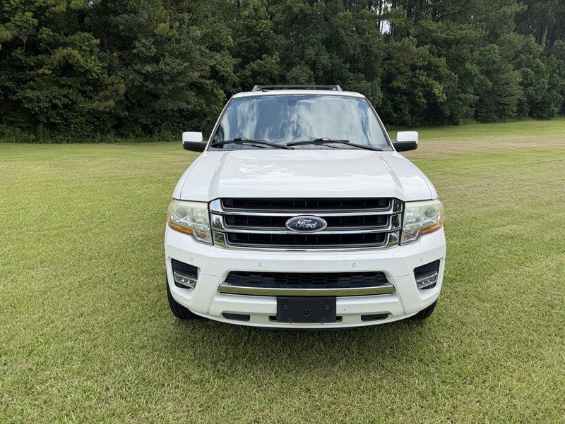Used 2015 Ford Expedition EL Limited w/ Equipment Group 301A RWD image 11