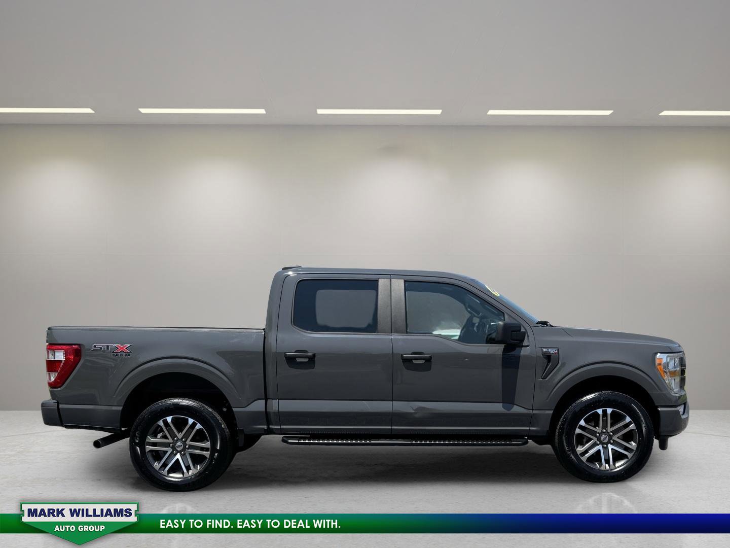 Used 2021 Ford F150 XL w/ STX Appearance Package image 6