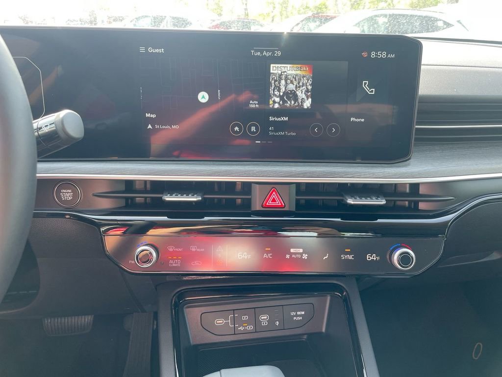 New 2025 Kia K5 EX image 46