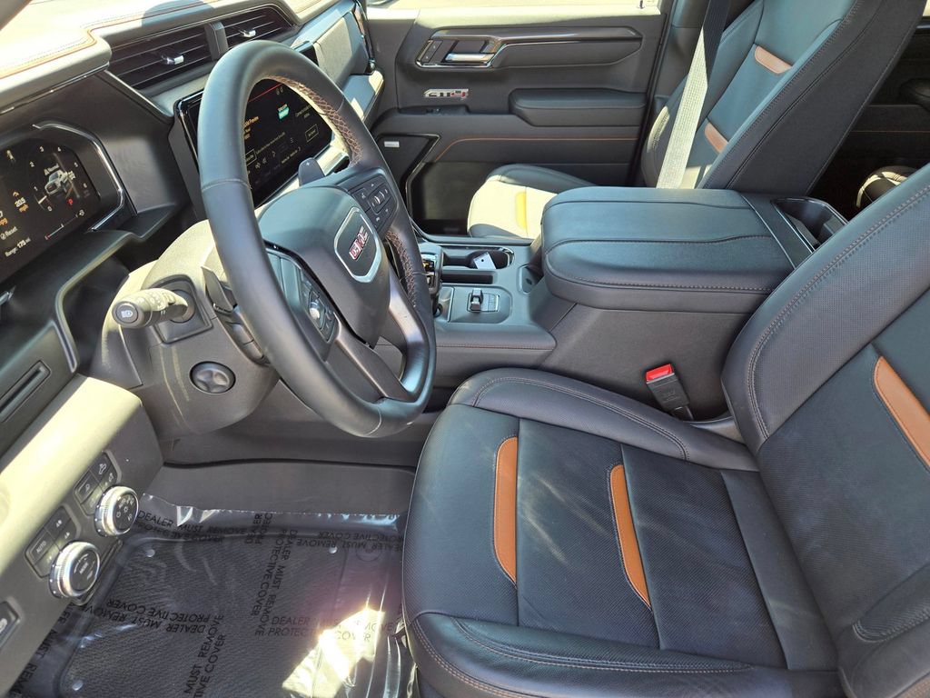 Used 2026 GMC Sierra 1500 AT4 AWD/4WD image 19