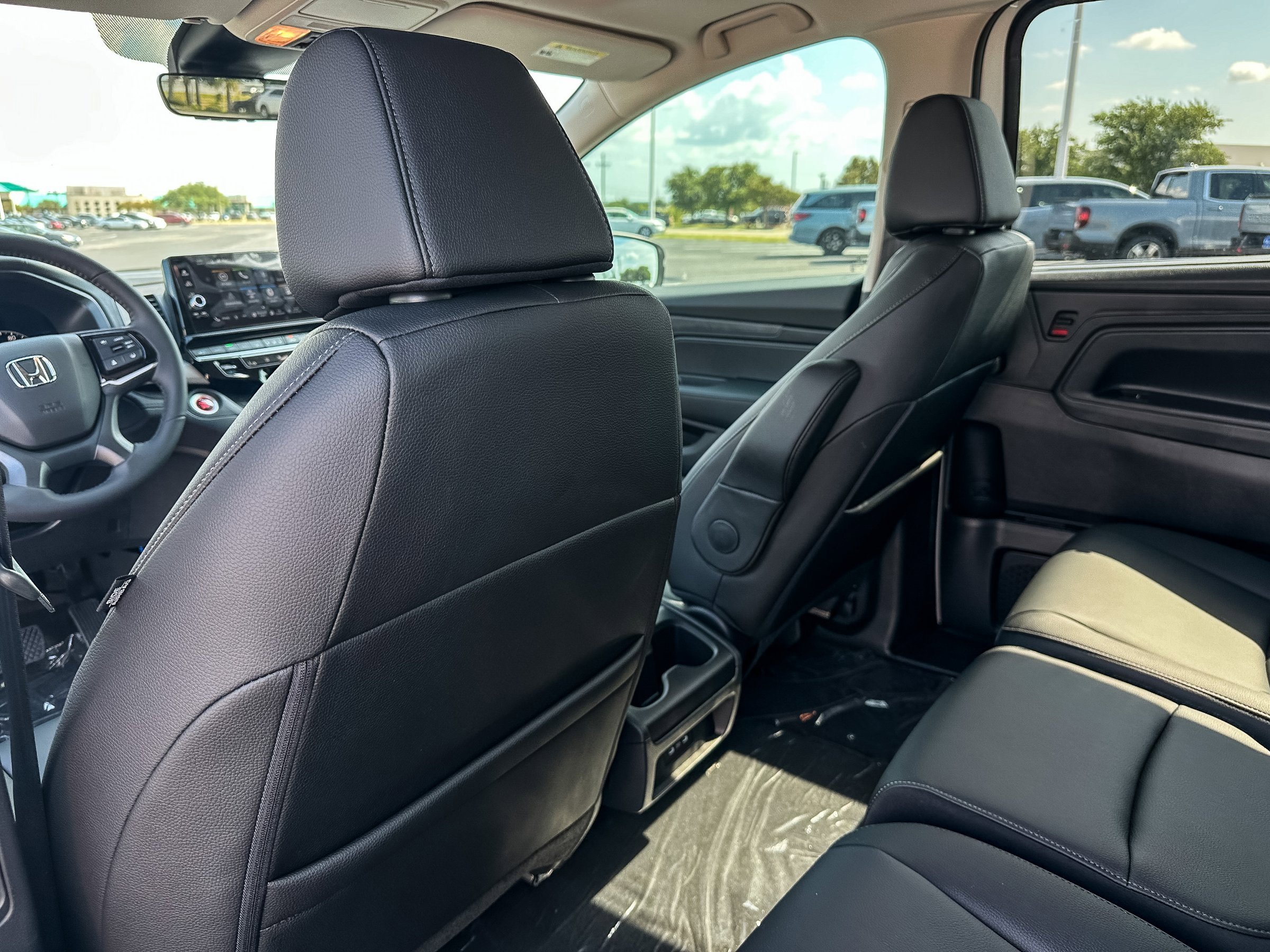 New 2026 Honda Odyssey EX-L image 13