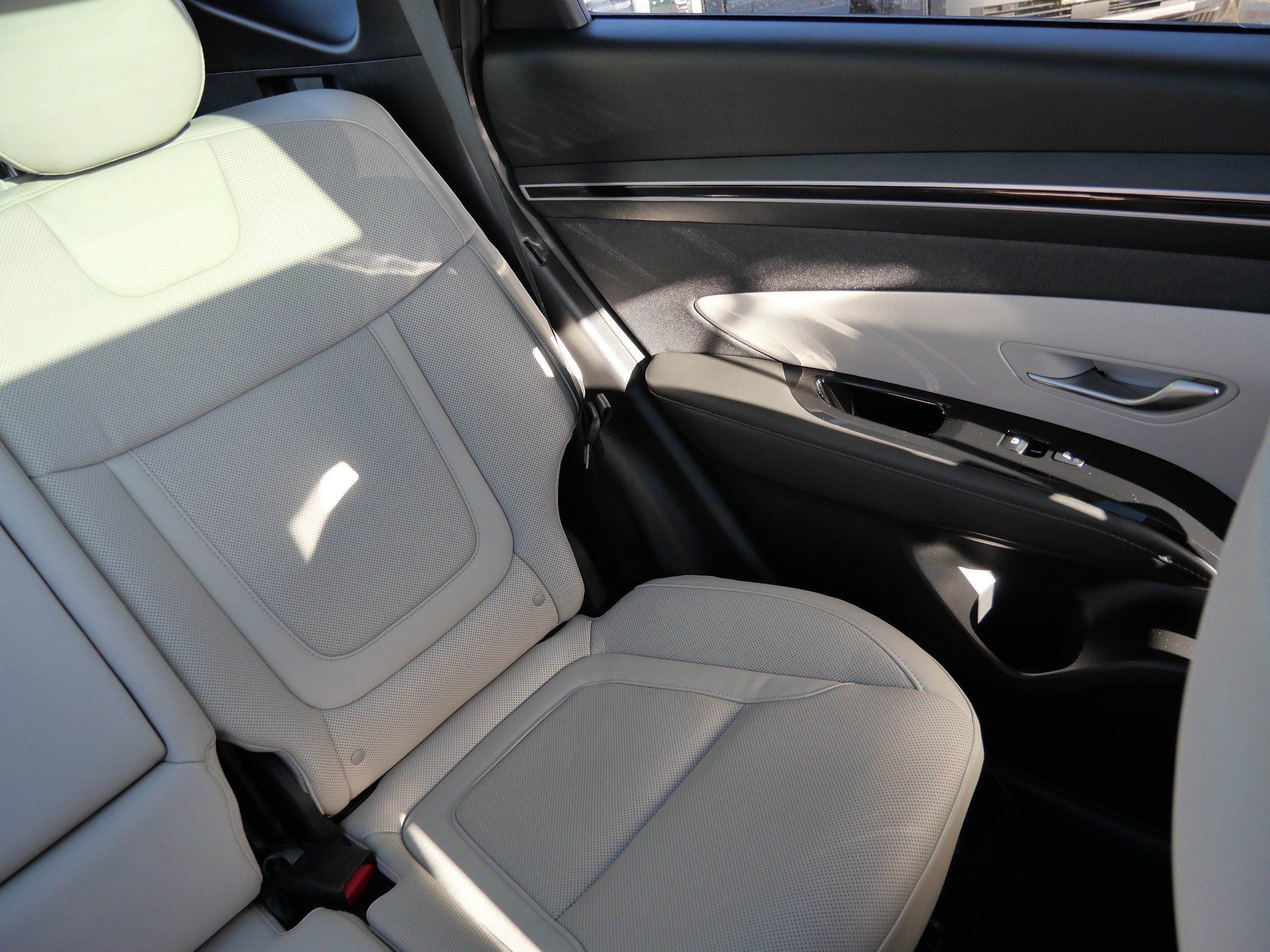 Certified 2023 Hyundai Tucson Limited image 14