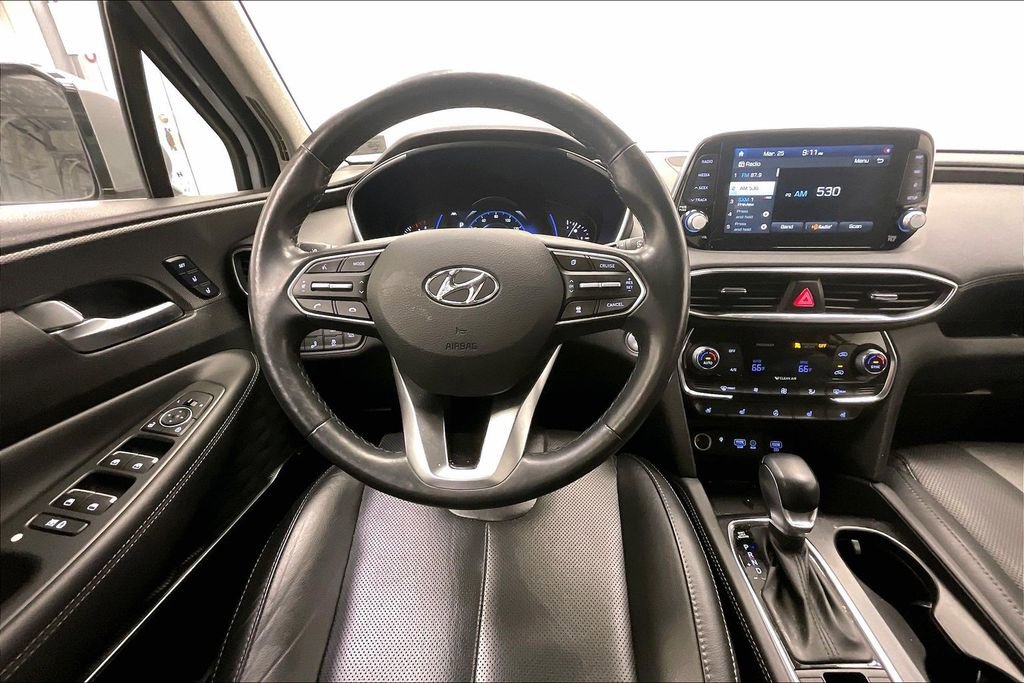 Used 2020 Hyundai Santa Fe Limited image 4